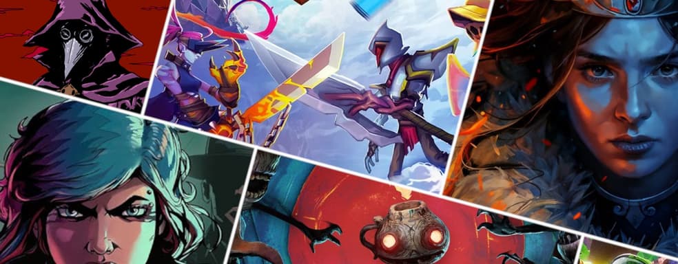 Главные инди-игры мая: монстры и поезд, королевство и интриги, свет и ужас и не только