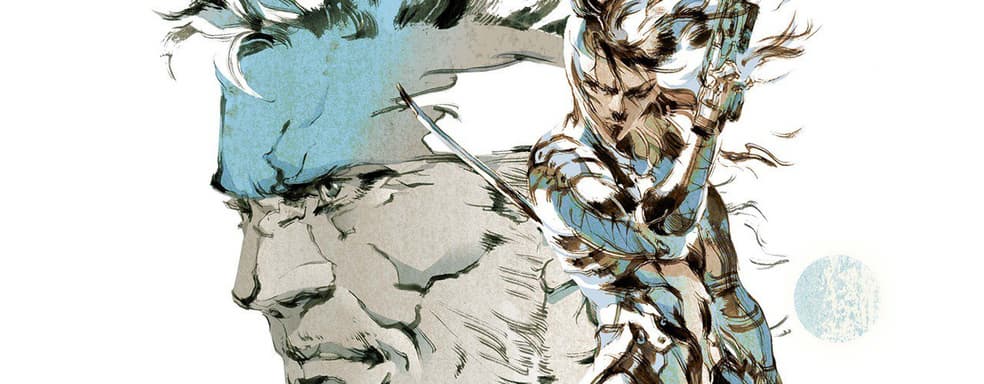 Metal Gear Solid 2 исполнилось 20 лет. Хидео Кодзима не верит, что время летит так быстро