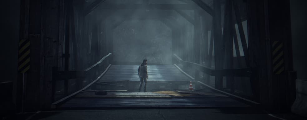 В ремастере Alan Wake улучшат графику и добавят трассировку лучей, но не везде