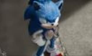 Трейлер «Соник в кино» с обновлённым ежом