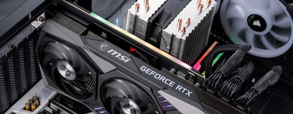 Стоимость видеокарт среднего сегмента в России рухнула на 40%