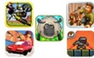 Распродажа игр Capcom, Namco и Sega в App Store