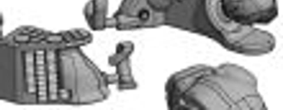 Прототип чудо-геймпада от российских разработчиков