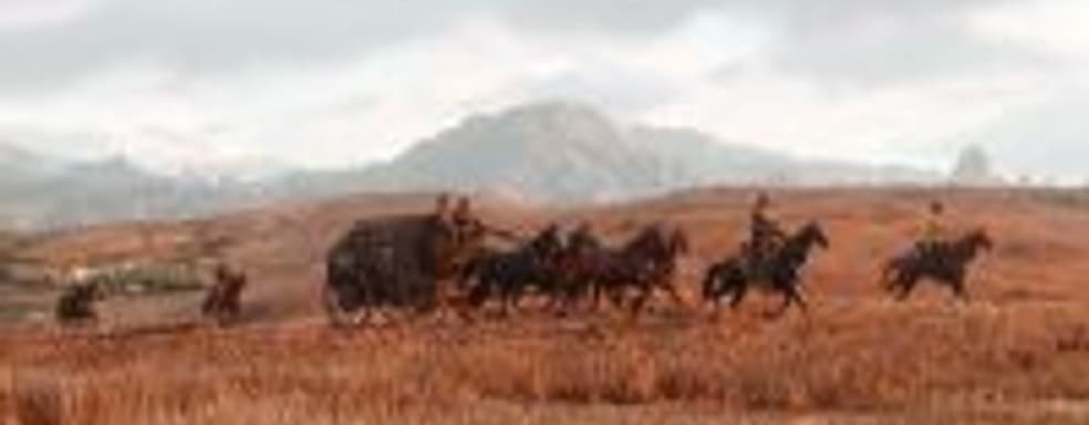 Второй трейлер Red Dead Redemption 2