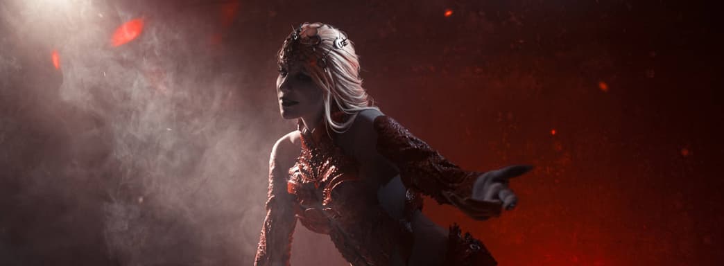 Спасение жертвы: фанатки воплотили образы Орин Красной и Лаэзель из Baldur's Gate 3