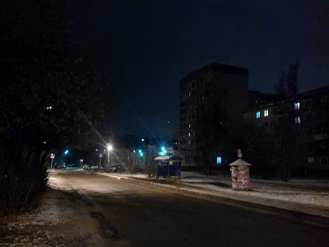 Обзор Prestigio MultiPhone PAP5044 Duo. Демонстрационный снимок