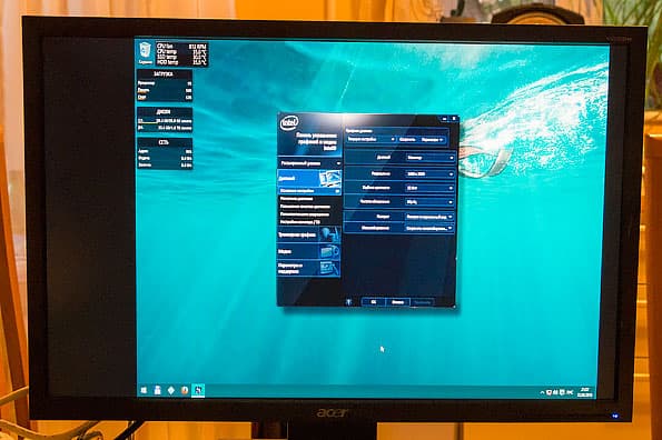 Выдвижная LCD KVM-консоль Kinan XL1716