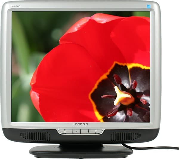 Изображение на экране - имитация :)