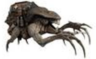 Новые фигурки по мотивам Gears of War 2