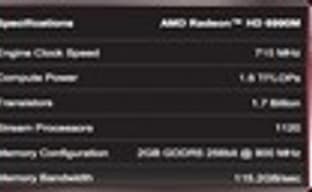 Radeon HD 6990M - король умер, да здравствует король!