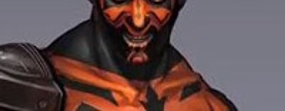 Red Fly Studio разморозила игру про Darth Maul