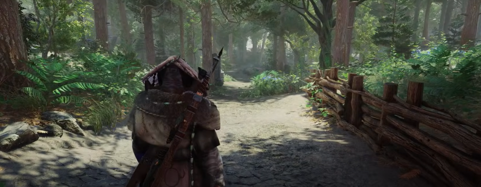 На Skyrim установили более 3100 модов и запустили в 8K с трассировкой лучей на GeForce RTX 4090