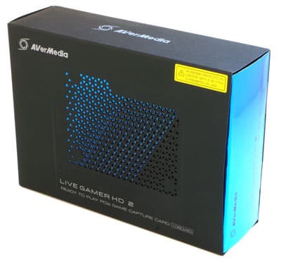 карта захвата AverMedia Live Gamer HD 2