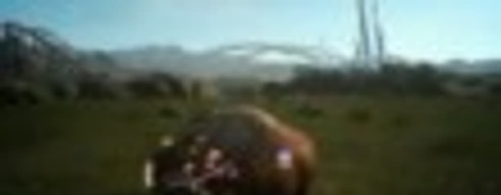 Демонстрация Final Fantasy XV: Episode Duscae 