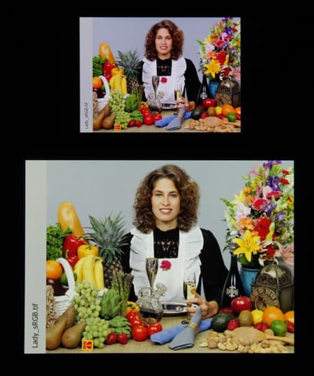 Обзор смартфона Sony Xperia Z5 Compact. Тестирование дисплея