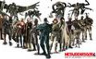 Metal Gear Solid 4 попала в платиновую линейку в Европе