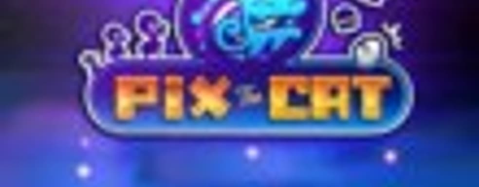 Pix the Cat вышел в Steam 