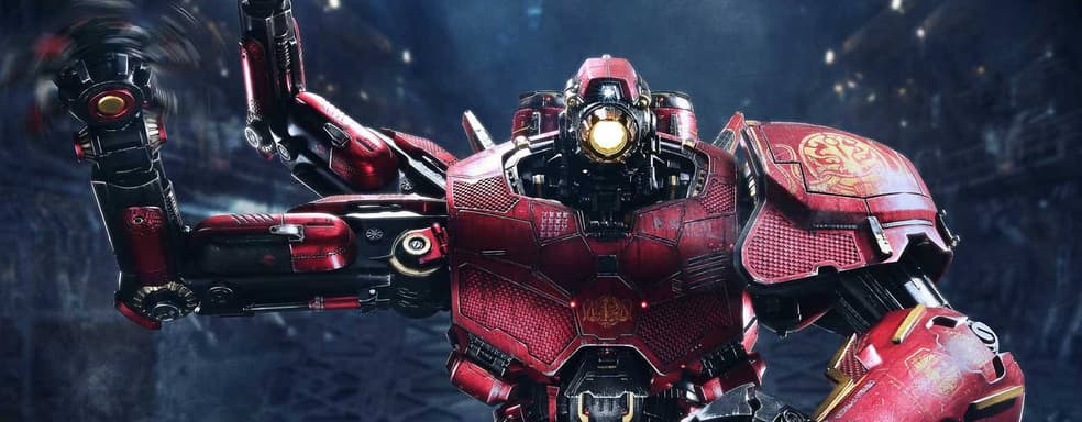 Трёхрукий егерь: Prime 1 Studio открыла предзаказ на бюст Багрового Тайфуна из фильма «Тихоокеанский рубеж»