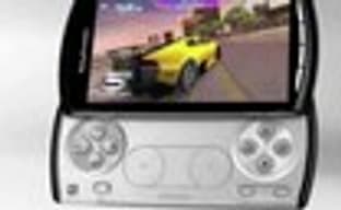 Рекламный ролик Xperia Play