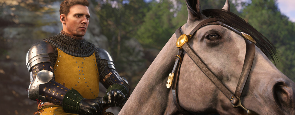 Kingdom Come Deliverance 2 Developers Showcase Different Types of Horses Indrzhich Can Ride
