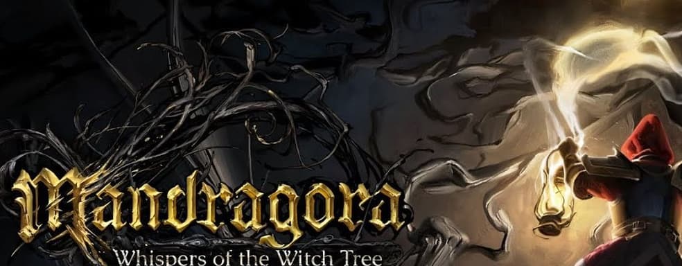 Оцениваем геймплей мрачного «соулслайка» Mandragora: Whispers of the Witch Tree. Игра в стиле Tails of Iron выйдет в апреле