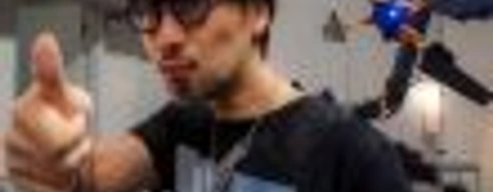 Хидео Кодзима о новом проекте для PS5, желании сделать хоррор и снять фильм