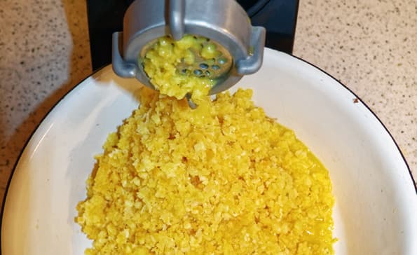 Мясорубка AEG FW 5549