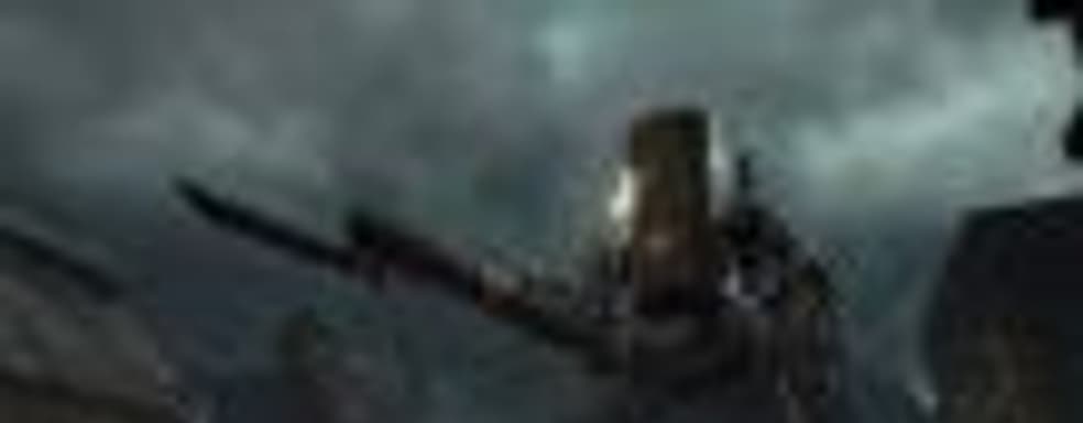 Деревня, фабрики и роботы в ролике Iron Harvest