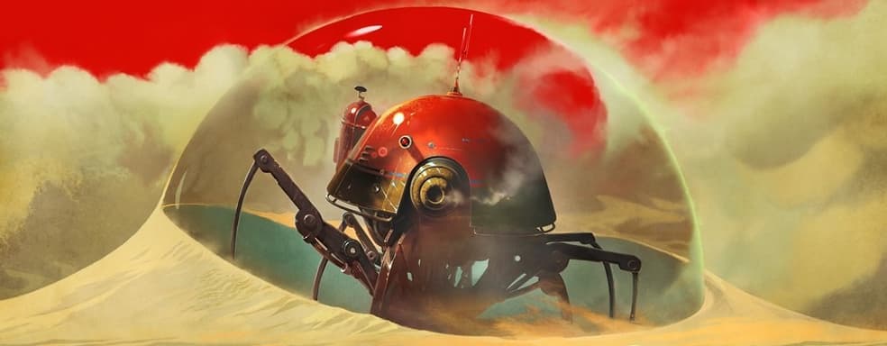 The new trailer for the retro-futuristic thriller The Invincible shows some gameplay and the planet Regis III