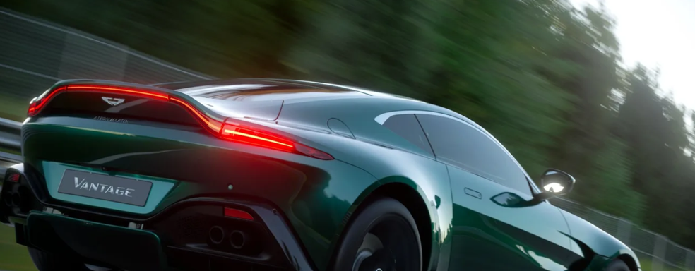В Gran Turismo 7 обновят ИИ Sophy, добавят Aston Martin Vintage ‘18 и другие машины и гоночные ивенты