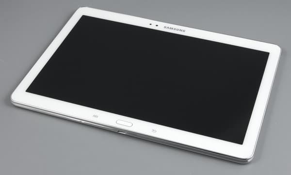 Внешний вид планшета Samsung Galaxy Note 10.1