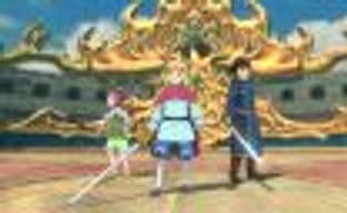 Демонстрация игрового процесса Ni No Kuni II: Revenant Kingdom