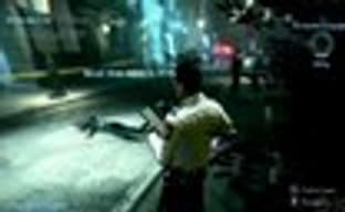 Демонстрация геймплея Murdered: Soul Suspect 