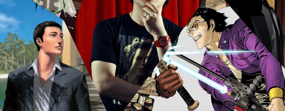 Suda51 обещает анонс новой игры в 2025 году. Создатель No More Heroes поделится ближайшими планами