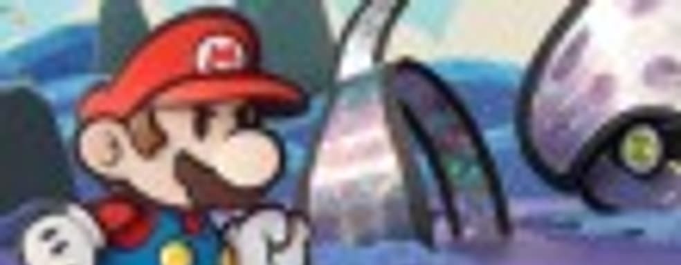 Paper Mario: Sticker Star — очаровательная мозголомка