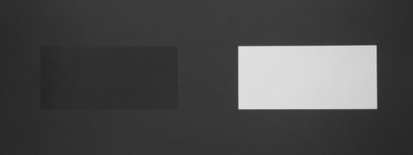 ЖК-телевизор Samsung UE65HU9000TXRU, тест эффективности разделения ЖК-телевизор Samsung UE65HU9000TXRU, тест эффективности разделения