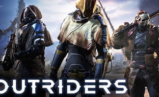 В шутере Outriders не будет PvP-режима