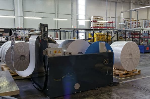 Экскурсия на завод BSH в Санкт-Петербурге