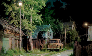 Показали тизер хоррора «Антология Русских Ужасов»