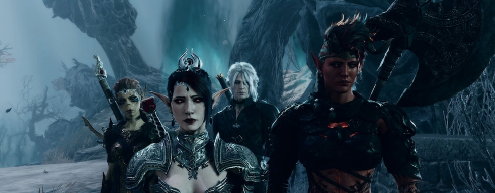 Русская озвучка Baldur's Gate 3 получила крупное обновление, ради которого восемь RTX 4090 сожгли 432 кВТ*ч энергии