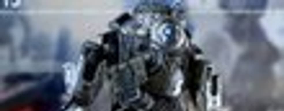 Матч из альфа-теста Titanfall