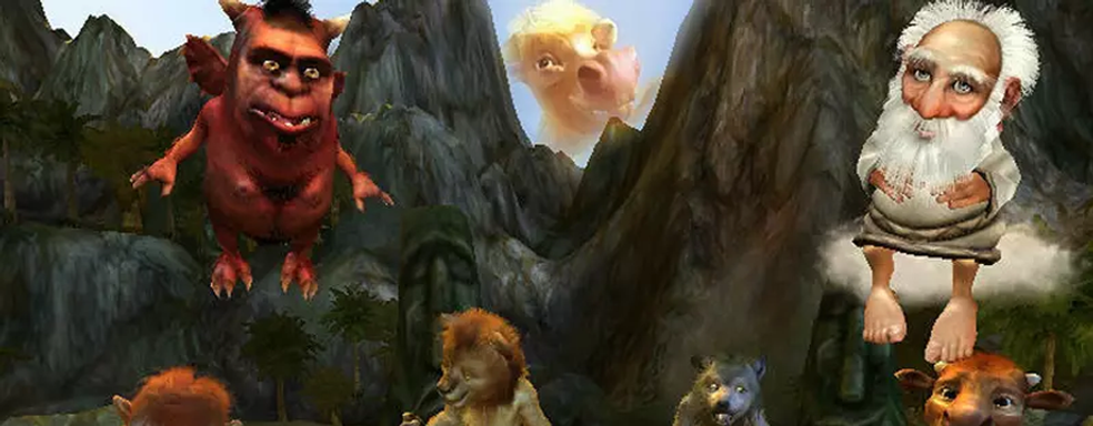 Black & White получила документальный фильм от Noclip. Есть шанс, что культовую игру вернут в продажу