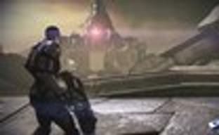 Игровой ролик Mass Effect 3