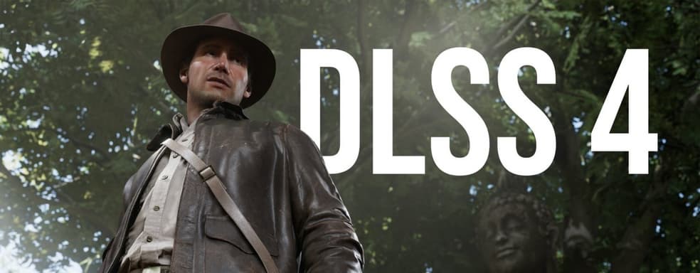 Next week Indiana Jones will get a DLSS 4 update with multi-frame generation