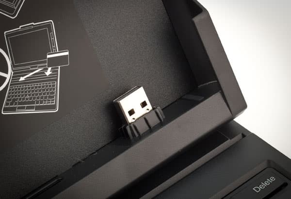 Чехол-клавиатура для планшета Lenovo ThinkPad Tablet