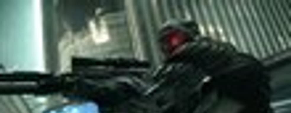 Трейлер и системные требования Crysis 2