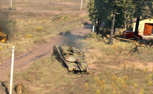 Russian RTS "Front Line" about the confrontation between Russia and the the USA received mortars and a new unit selection mechanic. Changelog for patch 1.00.087