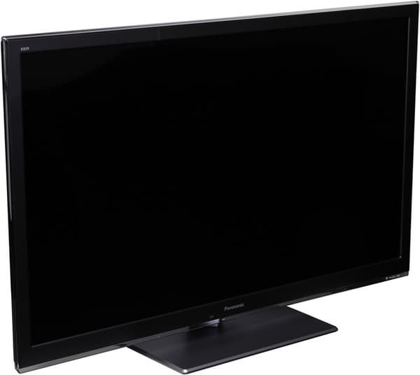 ЖК-телевизор Panasonic VIERA TX-LR42ET5, общий вид ЖК-телевизор Panasonic VIERA TX-LR42ET5, общий вид