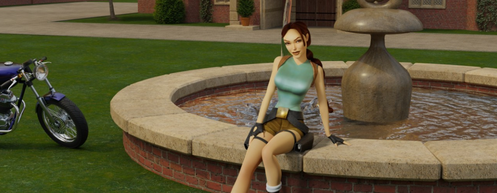 Из ремастеров Tomb Raider случайно удалили откровенный контент. Разработчики вернут его на законное место