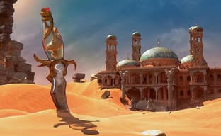 Персидская ночь. Феномен Prince of Persia: The Sands of Time